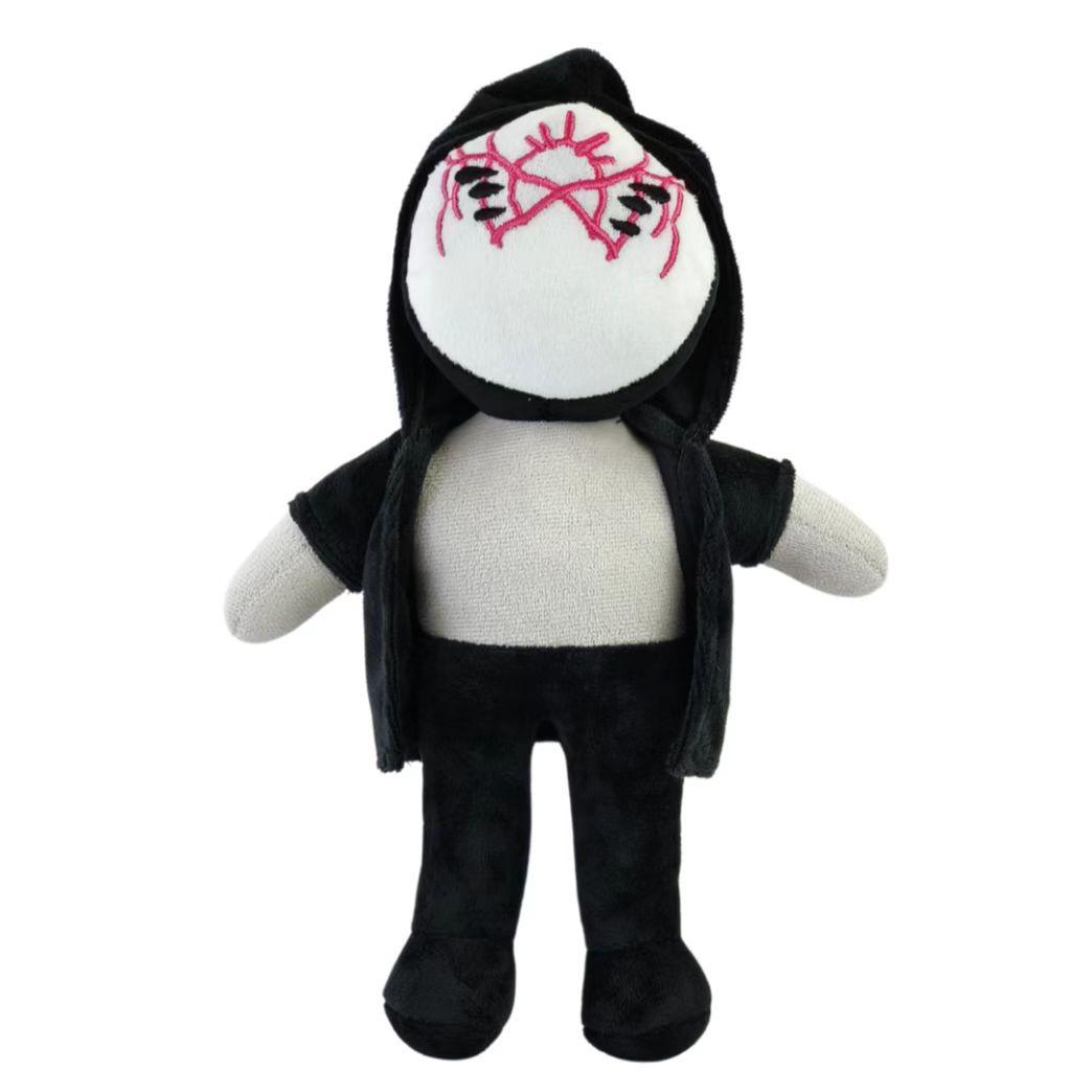 SleepToken Rock Band Plush Toy Doll - Cross-Border Spot Goods 25 cm