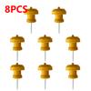 Fruit Fly Trap Killer Yellow Plastic Drosophila Trap Anti Fly Bee Pest Killer Catcher Farm Orchard Insect Trap Pest Control Tool