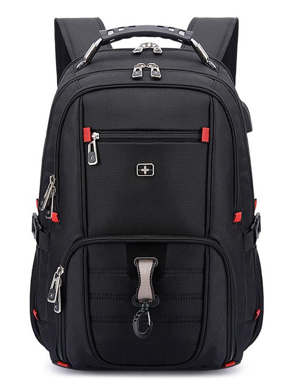 Swiss Men`s 60L Large Capacity Business