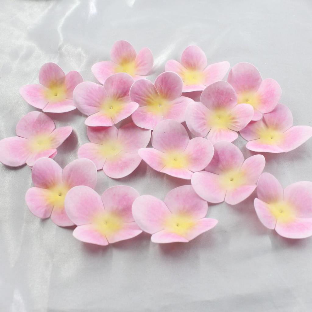 Premium 3D Phalaenopsis Orchid Petal Hairpins & Wedding Decor