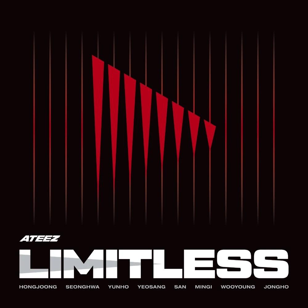 ATEEZ - Japan 2nd Single Album [LIMITLESS]