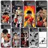 Hajime No Ippo Comics Cases For Samsung Galaxy Z Flip 4 5 6 7 3 Z Flip7 Flip6 Flip4 Flip5 Flip3 5G Hard Shockproof Fundas Cover