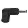 Type C to DC Power Adapter Female to Male 100W PD Fast Charging USB C to DC 4.5x3.0mm Charging Converter for DELL