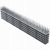 Kunststoff-Vogelschutzspikes Tauben Dicht 6 Stück 3,06m