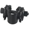 Saddle Clamp Seat Bracket Fits All Seats With Twin Rail 22.2mm Seat-post Fitting