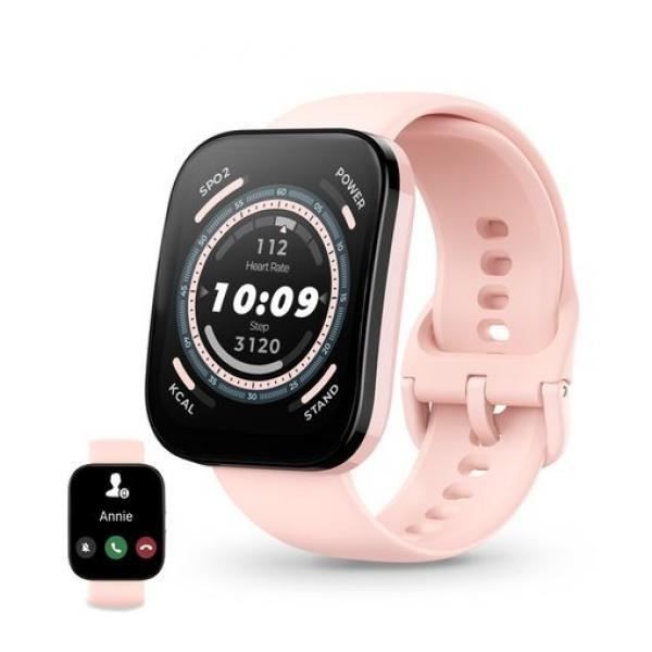 L'Amazfit BIP 5 rose pastel est un produit original et nouveau qui appartient à la catégorie des montres intelligentes. Code fils