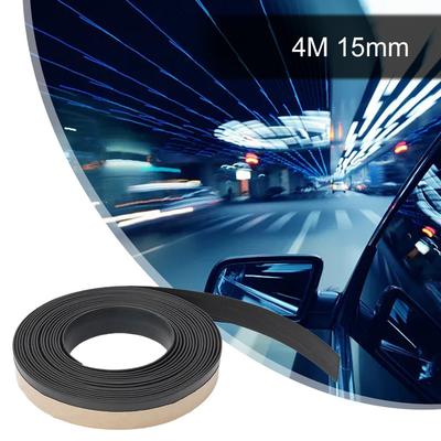 4M Sealing Strip Weatherstrip Accessories Window Car