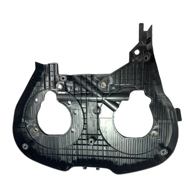 Precise Timing Gear Chamber Cover 0320X3 0320X4 0320X5 For 307 CC 407 9638619780 9634025880 9628311180