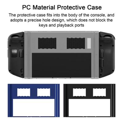 Custodia protettiva per console di gioco con fori precisi, antigraffio, per Lenovo Legion Go