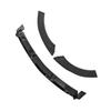 3PC VIP Style Front Bumper Splitter Lip Spoiler FOR MERCEDES BENZ W213 E-CLASS 2017-2019 Car Accessories Auto Parts