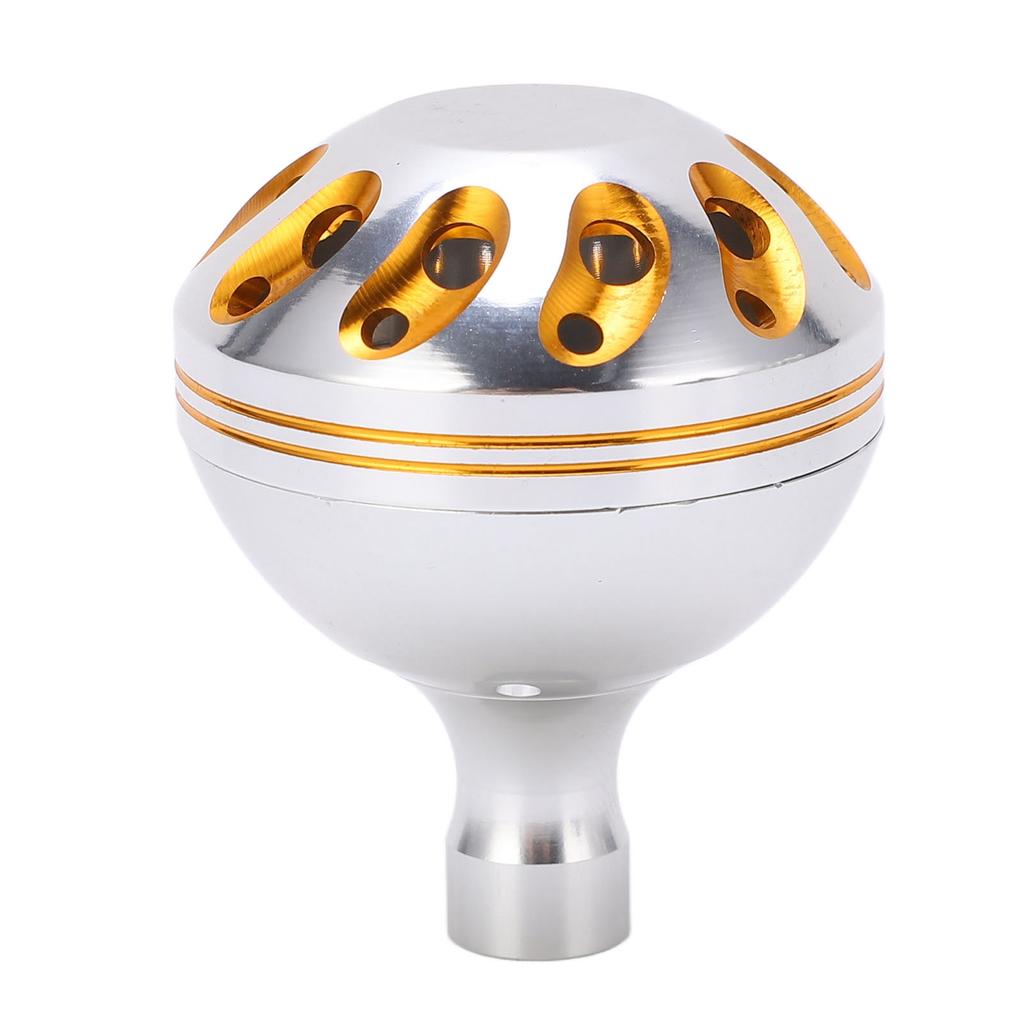 Metal Fishing Reel Fishing Line Wheel Knob Grip Conversion Replacement Accessory