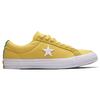 Converse One Star Series Comfortable Casual Low Top Canvas Shoes Unisex Sneakers Desert-Gold 160596C