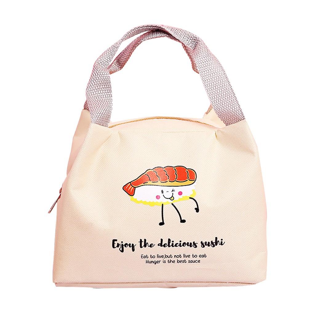 Keep Warm Lunch Sack for Women And Men - For Lunch Office Work School Picnic