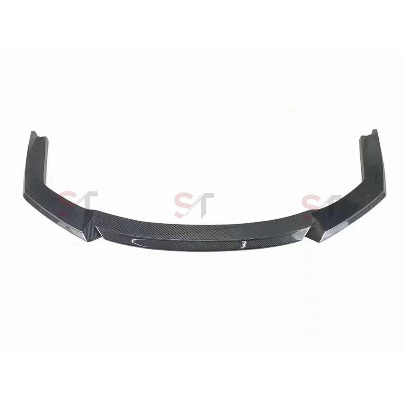 Lamborghini Huracan LP610 V Style Carbon Fiber Front Lip & Rear Diffuser Kit