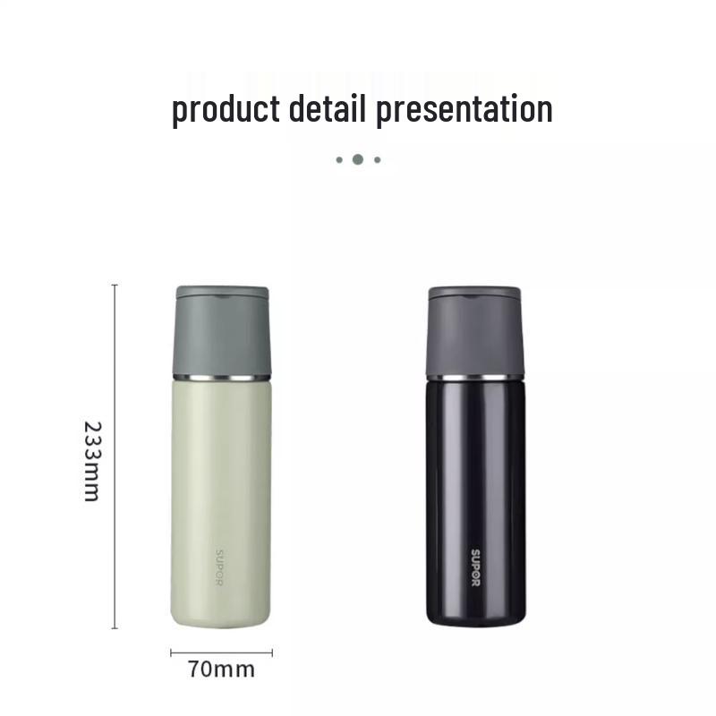 Supor Enjoy Series 500ml Insulated Water Bottle