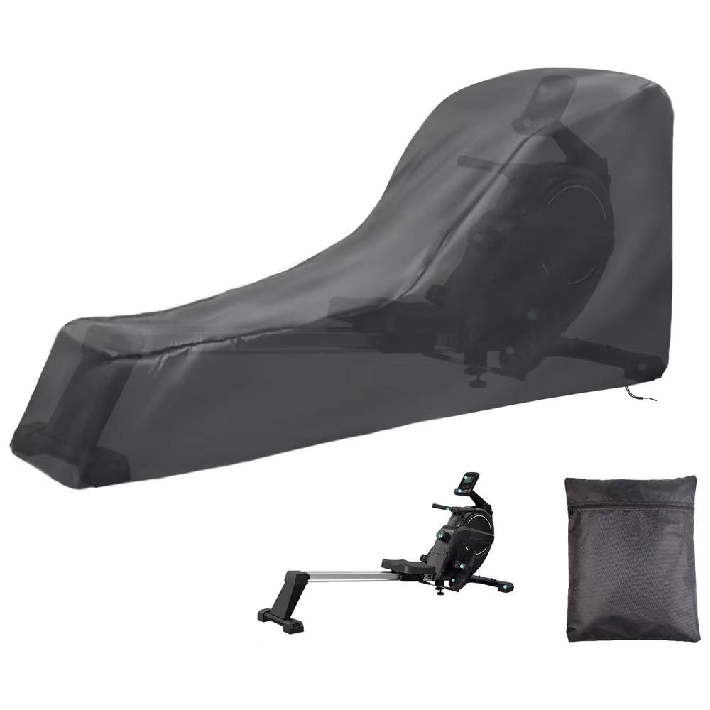 Weatherproof Dust Cover for Home Fitness Gear (Exercise Bikes, Treadmills)