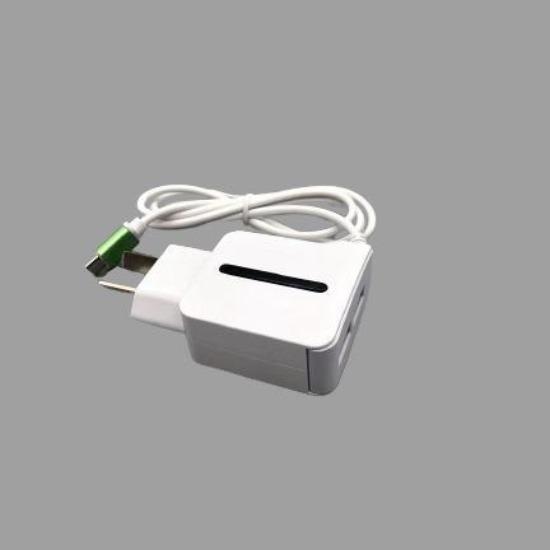 South America Peru Argentina Mobile Phone Charger Universal Android Charging Head Mobile Phone Charger 2A