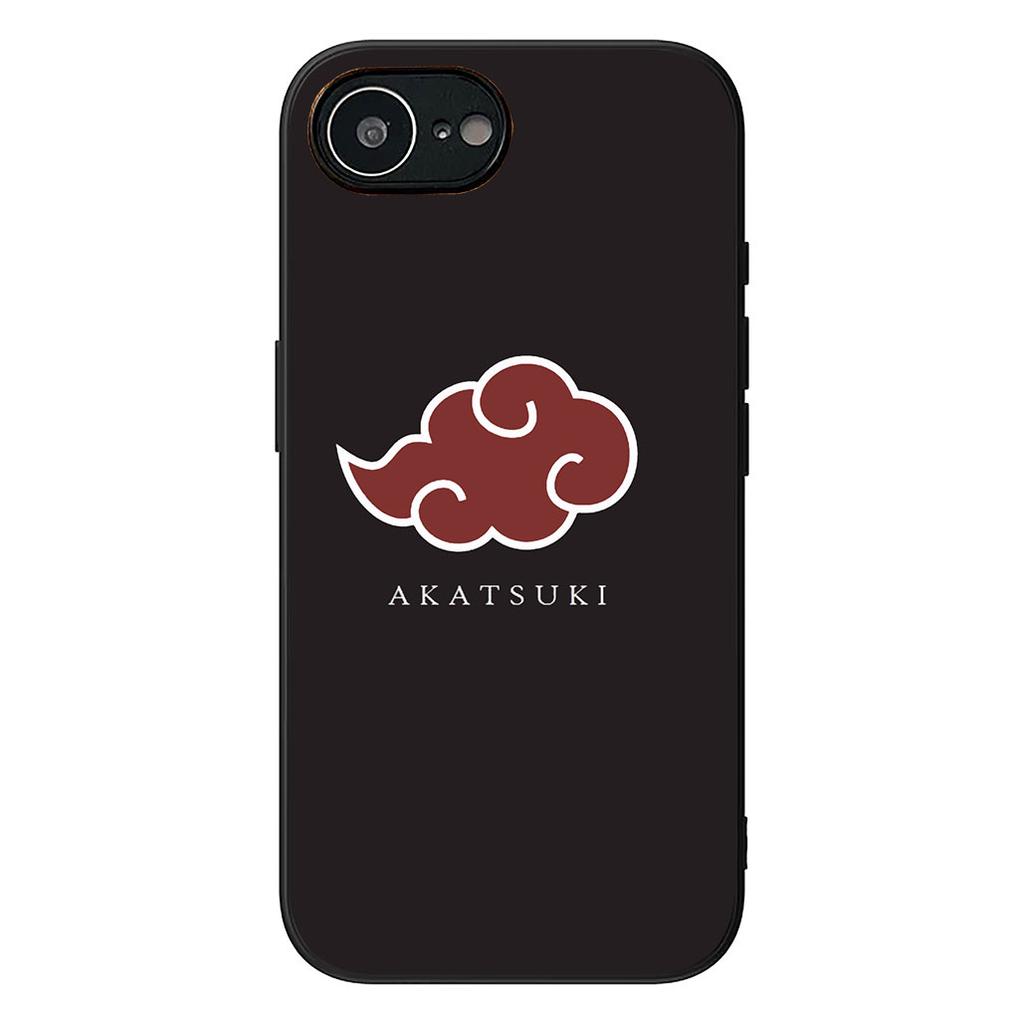 Akatsuki Narutos Uchiha Itachi Phone Case for Samsung Galaxy Note 20 9 10 S8 S10 Lite S9 Plus A54 A53 A21S S10E A17 Soft Cover