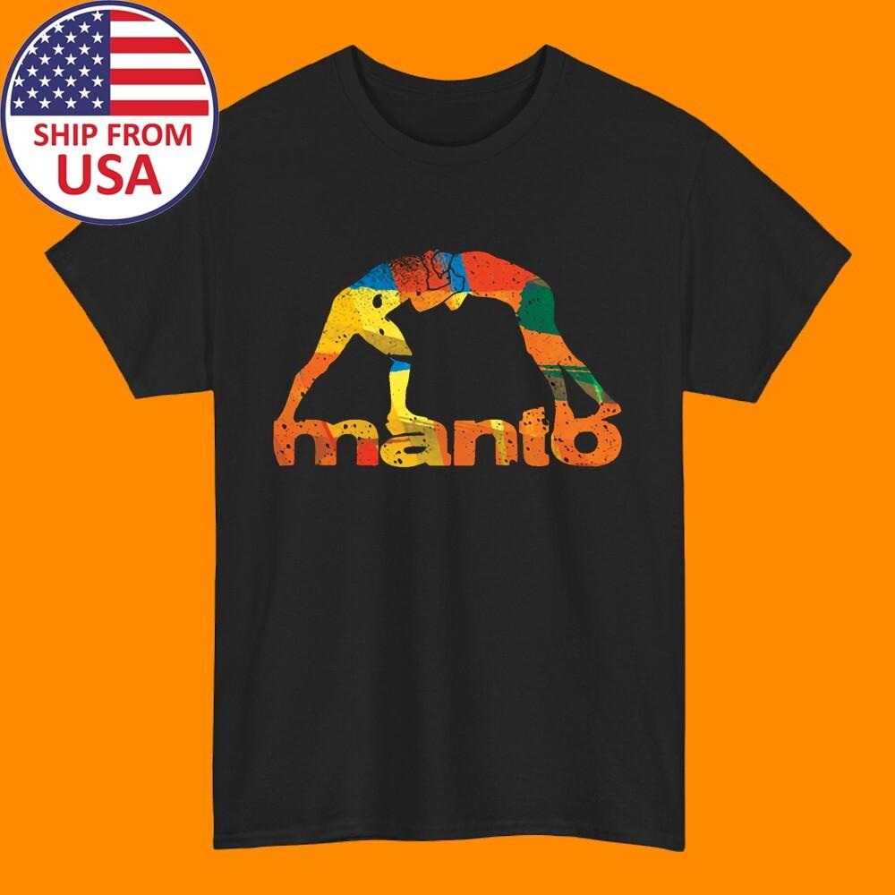 

Manto Brazilian Jiu Jitsu Men#039;s Black Size S5XL Unisex T-Shirt S