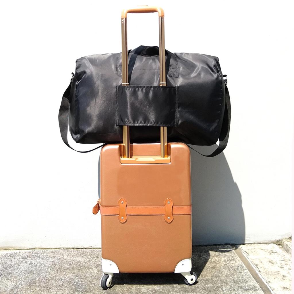 VANGUARD Snoopy Mobile Boston Bag Large Capacity 35 Liters Large Water Repellent Folding Shoulder Included Pouch Function That Can Be Set In SNOOPY