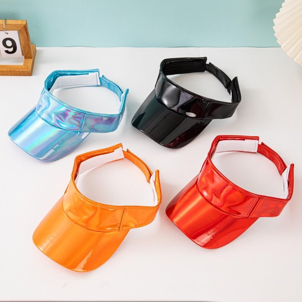 Adjustable Baseball Cap Hollowed-out Duck Tongue Hat Trend Sun Visor Caps Outdoor Sport