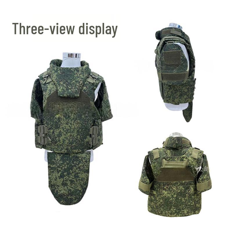 Gilet tattico Miling mimetico da esterno
