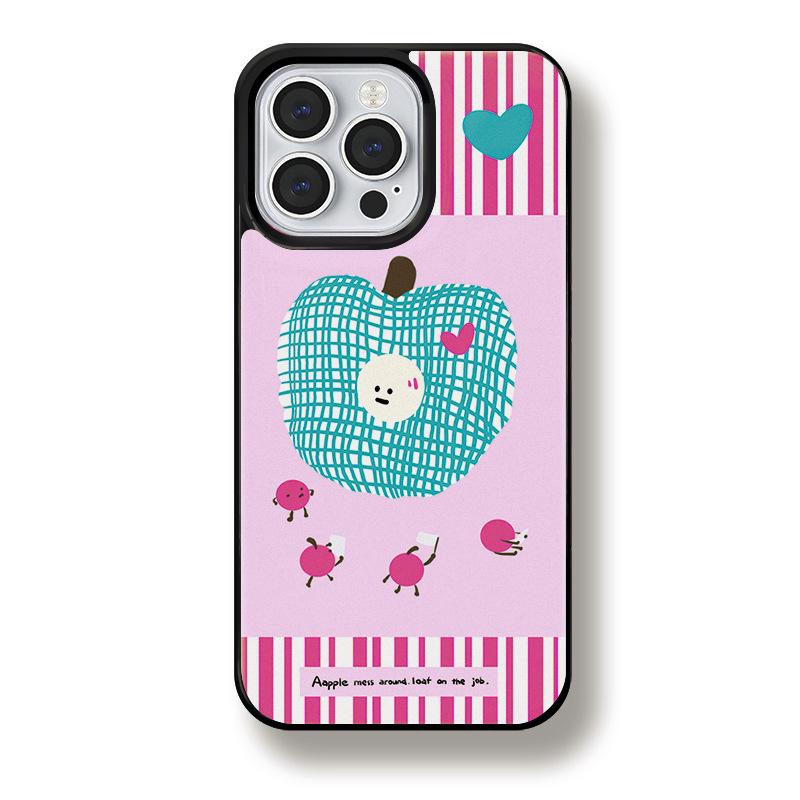 

Zhitai iPhone 15/14/13/12 Pro Max Magnetic Frosted Black Frame Case iPhone 15 Pro Max