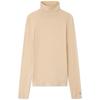 Tommy Hilfiger Women's Lyocell Blend High-Neck Long Sleeve T-Shirt