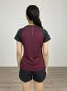 sportywear Unisex Honeycomb Fabric T-Shirt | Breathable Sports & Casual Wear T-Shirt for Men & Women | Lightweight Quick Dry Round Neck Tee (in,