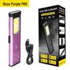 Lishi Magnetic Handheld Waterproof Mini Flashlight