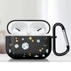 Cute Cool Football Case For Airpods Pro2 3 4 Pro3 1 2 Pro Earphone Cases Cover