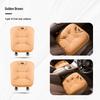 Four Seasons Breathable Car Seat Cushions: Ideal for Winter & Summer, Compatible with L6 L7 L8 L9 ONE MEGA Models, Full Set