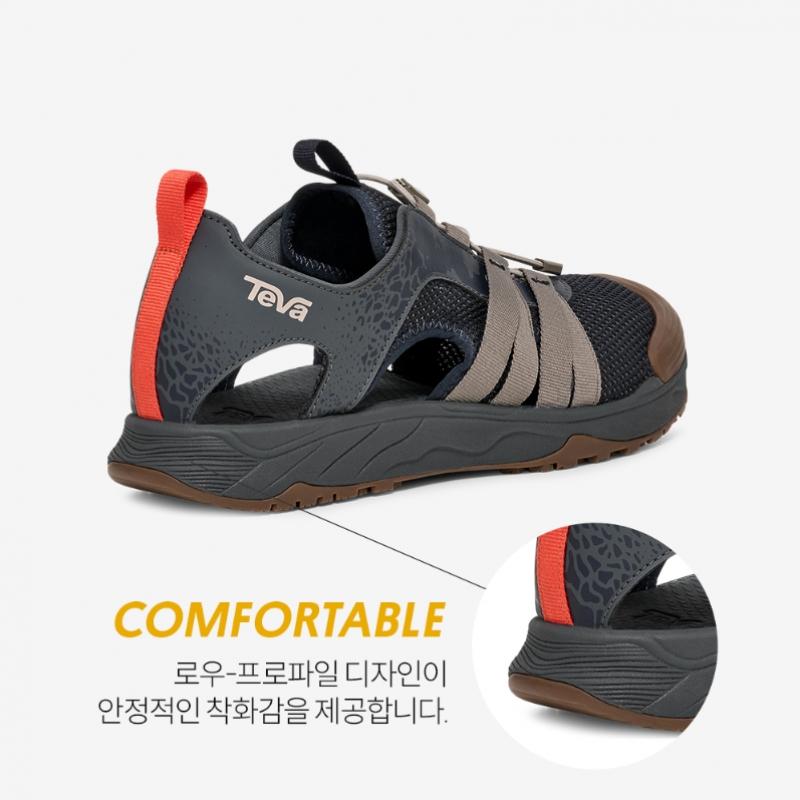 Teva 2026 SS Men S Comfort Water ShoeS Hydratrek Sandal Ct Stvm2614811 dkS