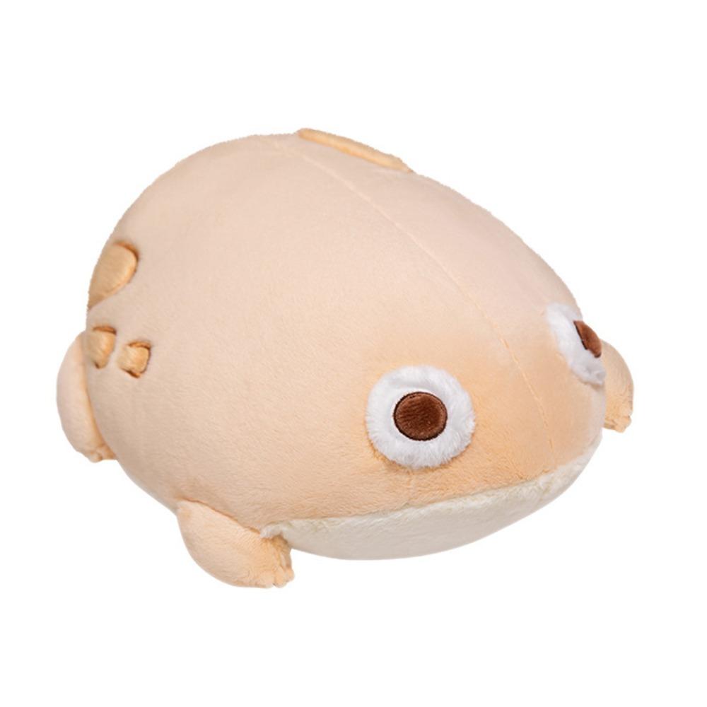 

Room Decor Bullfrog Plush Toys Stuffed Animal Frog Plush Doll Stuffed Bullfrog Birthday Gift 28cm