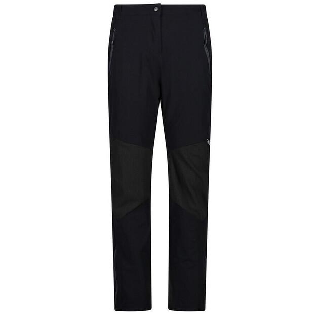 Брюки CMP Hiking W Pants (31T7636) черный