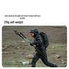 MOBIGARDEN NX25667010 Telescopic Aluminum Trekking Pole