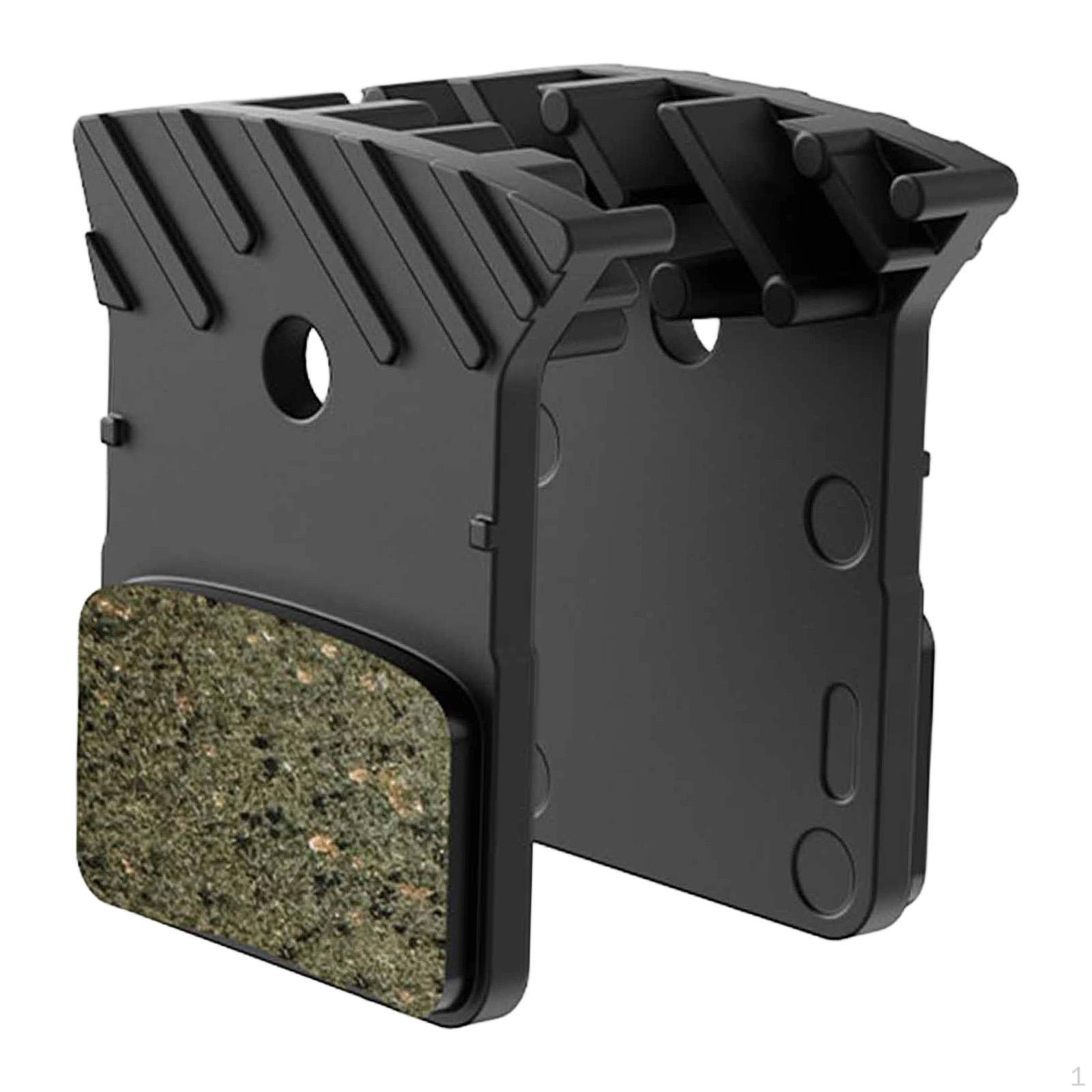 

Bike Brake Pads for Mountain Road Bicycle Stainless Steel Shrapnel and Pin