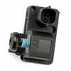 2Pcs Front Side Impact Sensor 13578676 For Cadillac Escalade Silverado Suburbs Tahoe GMC Collision Sensor