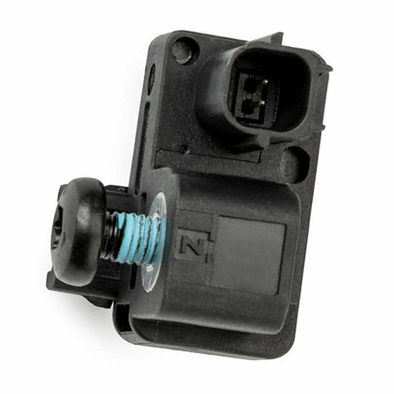 2Pcs Front Side Impact Sensor 13578676 For Cadillac Escalade Silverado Suburbs Tahoe GMC Collision Sensor