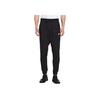 Nike Logo Knit Cuff Sports Pants Men Bottoms Black 804462-010
