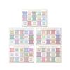 Bible Tabs,75 Tabs,Colorful,Laminated Bible Tabs For Women And Men, Bible Tabs For Study Bible,Bible Index Tabs