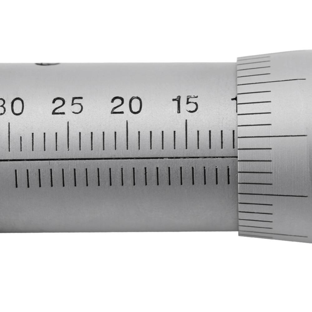Calibration Ring Included Inside Micrometer Precision Measuring Tool Industrial Measurement