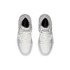 Li Ning Morning Glow Low top Skateboard Shoes Women's White Gray AGCS354-1