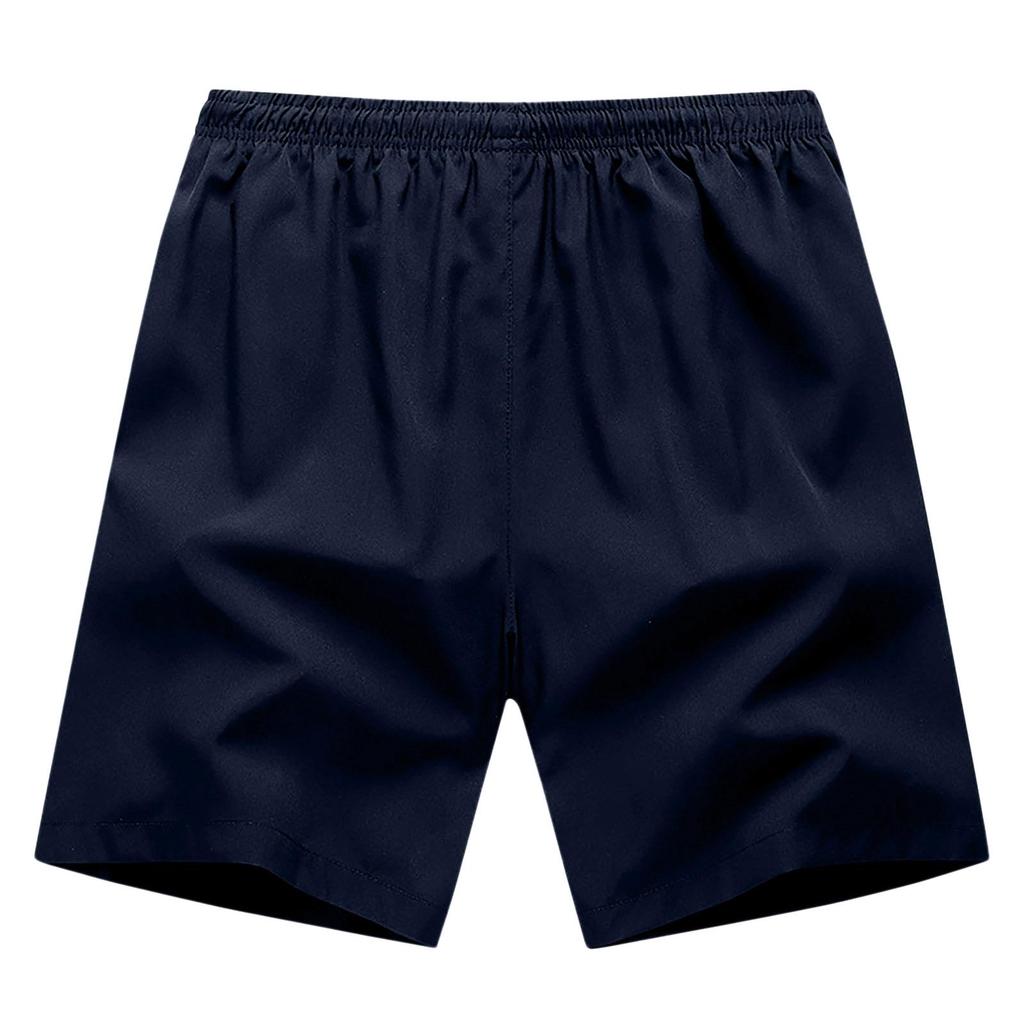 Men's Shorts Running Sports Loose Beach Pants
