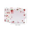 80 Pcs/pack Kawaii Animals and Fruits Sticky Notes Memo Pad To Do List Cute Journaling Supplies Planner Sticker Deco