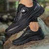 Scarpe Impermeabili da Escursionismo Uomo Scarpe da Sentiero Outdoor Trekking Scarpe da Ginnastica Ultraleggere Stivali Antiscivolo Stivali da Wading