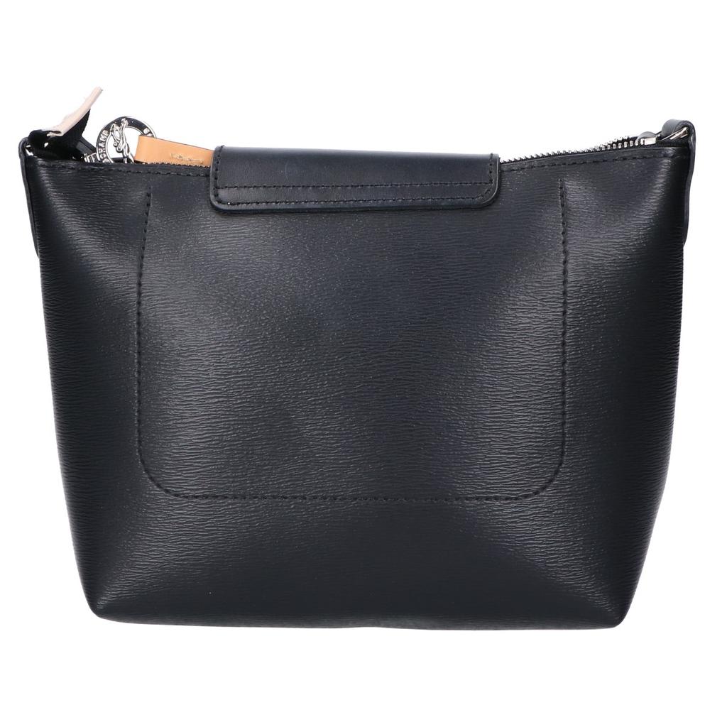 Longchamp [Excellent Condition] 10164HYQ Le Pliage City XS Crossbody Bag/ Shoulder bag blackUsed