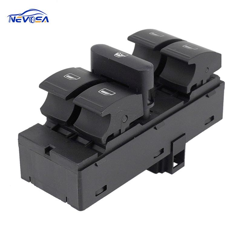 18D959857F Power Window Switch for Volkswagen Lavida
