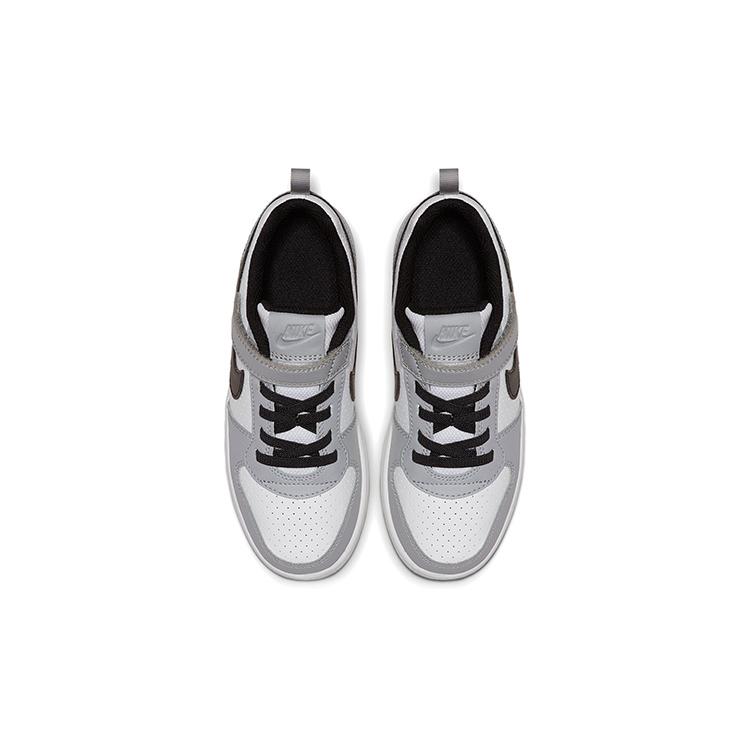 New Nike Court Borough Kids' Skateboarding Shoes Pre-school 870025-104