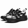 Women Men's Sneakers Lightweight Athletic Shoe Cushioning Casual Sports Walking Running Shoes Tennis Design Outsole Large Size46